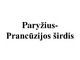 Paryžius prancūzijos širdis skaidrės