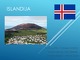Islandija: geografinė padėtis, valdymas, gyventojai, ekonomika 