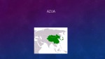 Azijos žemynas projektas 1
