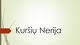 Kuršių Nerijos atsiradimas