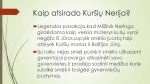 Kuršių Nerijos atsiradimas 2