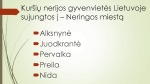 Kuršių Nerijos atsiradimas 3