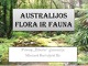 Australijos flora ir fauna 