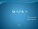 Rokiškis