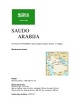 Saudo arabija referatas