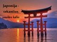 Rytų Azijos šalis: Japonija 