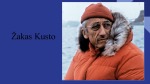 Žakas Kusto 1