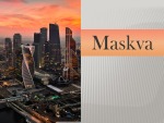 Maskva projektas 1