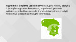 Žemaitijos Nacionalinis parkas: gamtos vertybės ir kultūros paveldas 3