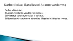 Atlanto vandenynas pristatymas 2