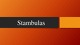 Stambulas