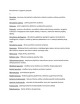 Dirvožemiai ir organinis pasaulis