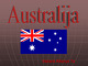 Australijos geografinė padėtis projektas