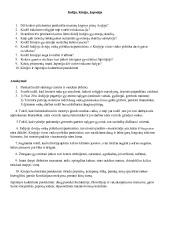 Indija, Kinija, Japonija: klausimai ir atsakymai 1