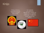 Kinijos geografinė padėtis projektas 2