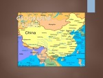 Kinijos geografinė padėtis projektas 3