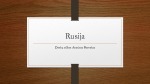 Valstybė: Rusija prezentacija 1
