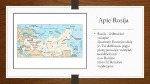 Valstybė: Rusija prezentacija 2