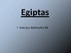 Egipto Arabų Respublika