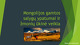Mongolijos gamtos salygų ypatumai ir žmonių ūkinė veikla