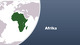 Afrikos geografija projektas