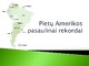 Pietų amerikos pasauliniai rekordai