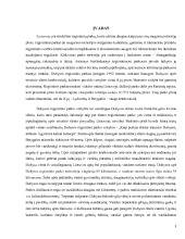 Dubysos regioninio parko esama padėtis 3