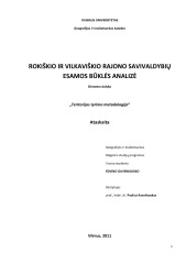 Teritorijos tyrimas 1