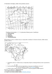 Klimato juostos: klausimai ir atsakymai 2