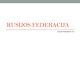 Rusijos federacija projektas