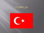 Turkijos geografinė padėtis 1