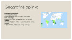 Kava ir arbata: geografinė aplinka, klimatas ir dirvožemis 3