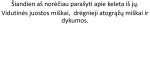 Vidutinės juostos miškai, drėgnieji atogrąžų miškai ir dykumos 3