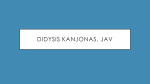 Didysis Kanjonas, JAV 1