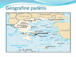 Atėnų geografinė padėtis 3