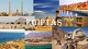 Egipto geografinė padėtis