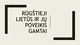 Rūgštieji lietūs ir jų poveikis gamtai