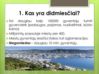 Pasaulio Didmiesčiai 3