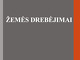 Žemės drebėjimų keliami pavojai 