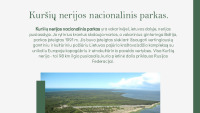 Saugoma Lietuvos teritorija: Kuršių nerija 2