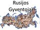 Rusijos Gyventojai projektas