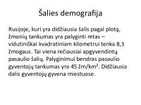 Rusijos Gyventojai projektas 2