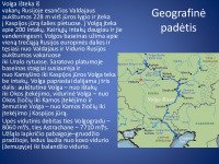 Volga – ilgiausia Europos upė projektas 3