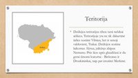 Dzūkijos geografija 3