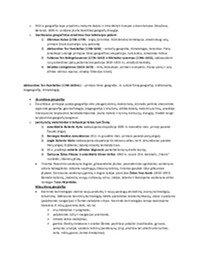Geografijos pažinimas: Didieji geografiniai atradimai 2