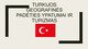 Turkijos geografinės padėties ypatumai ir turizmas