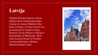 Latvija geografija 2