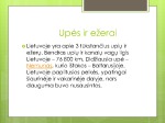 Geografiniai kraštovaizdžiai 3