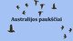Australijos paukščiai
