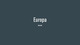 Žemynas Europa